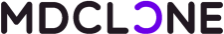 mdclone logo image