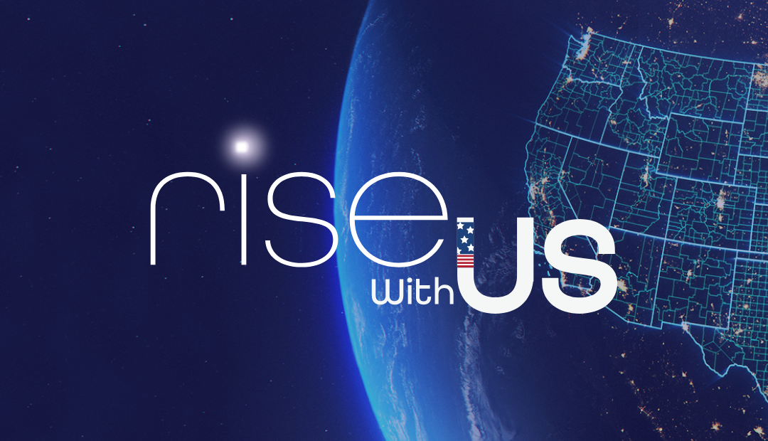 RISE with US Launch Event